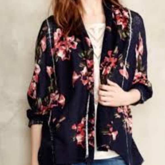 Anthropologie Sweaters - Anthropologie Knitted & Knotted Cardigan